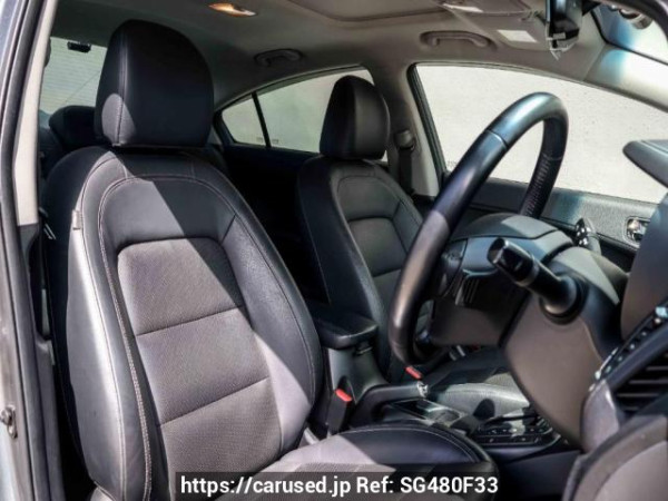 Used 2015 AT kia cerato null Image[11]