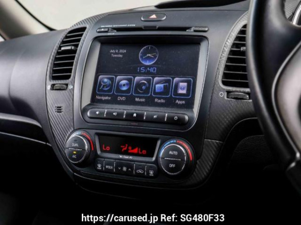 Used 2015 AT kia cerato null Image[16]