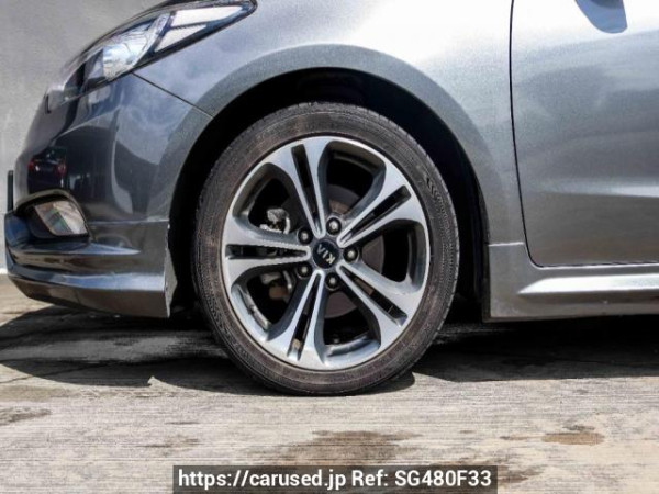 Used 2015 AT kia cerato null Image[19]