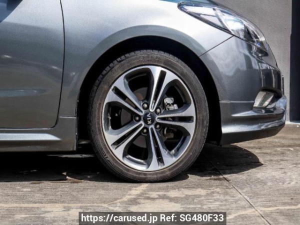 Used 2015 AT kia cerato null Image[20]
