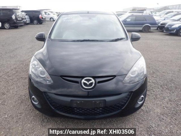 Used 2012 AT mazda demio DE3FS Image[1]