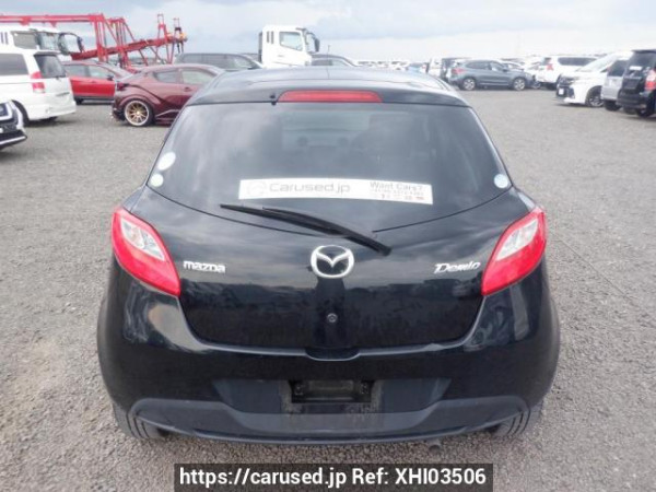 Used 2012 AT mazda demio DE3FS Image[5]