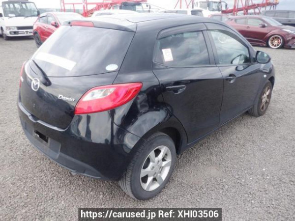 Used 2012 AT mazda demio DE3FS Image[6]