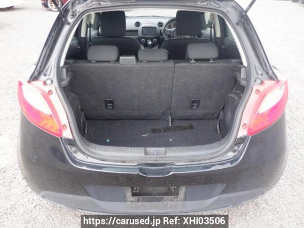 Used 2012 AT mazda demio DE3FS Image[8]