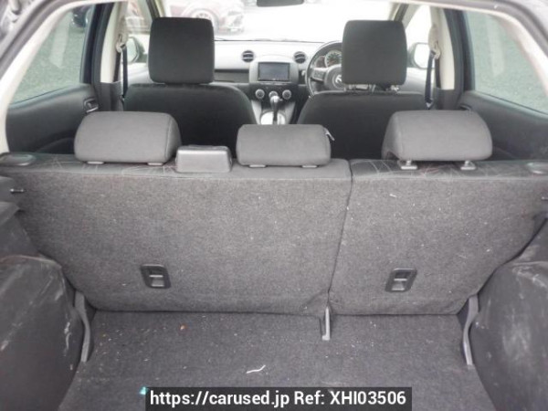 Used 2012 AT mazda demio DE3FS Image[9]