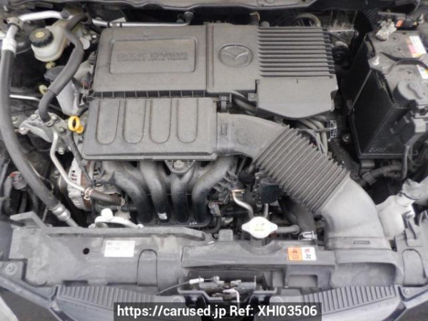 Used 2012 AT mazda demio DE3FS Image[10]