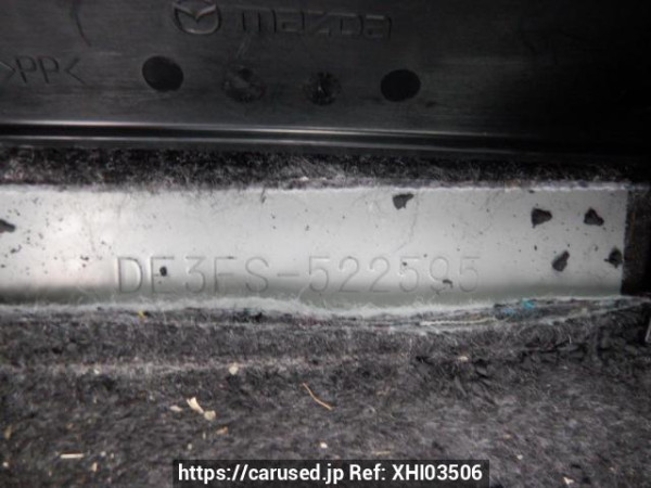 Used 2012 AT mazda demio DE3FS Image[12]