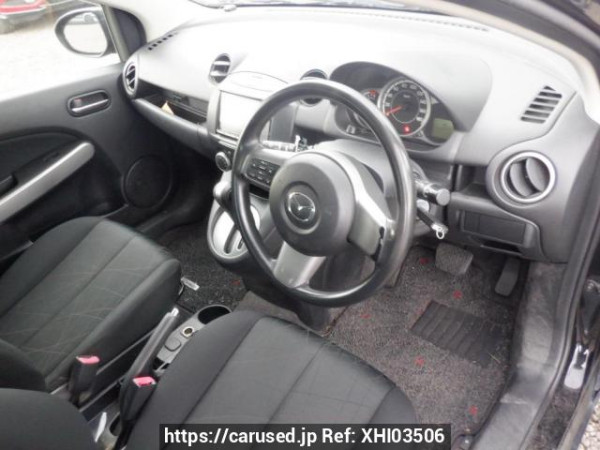 Used 2012 AT mazda demio DE3FS Image[13]
