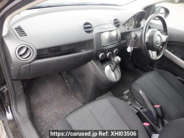 Used 2012 AT mazda demio DE3FS Image[14]