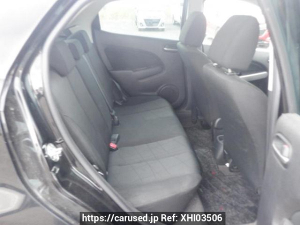 Used 2012 AT mazda demio DE3FS Image[15]