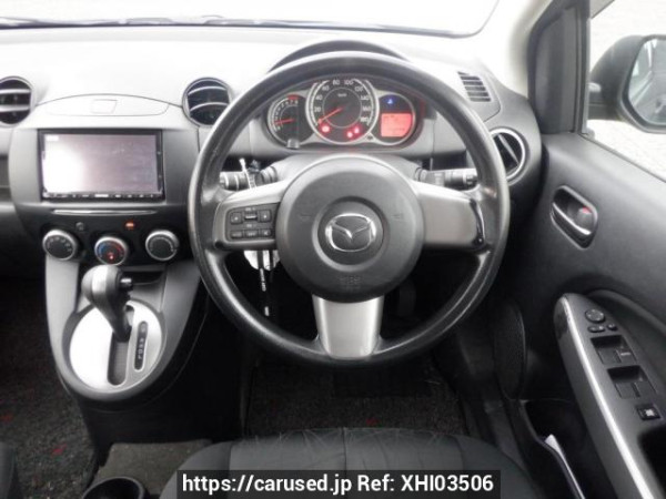 Used 2012 AT mazda demio DE3FS Image[19]