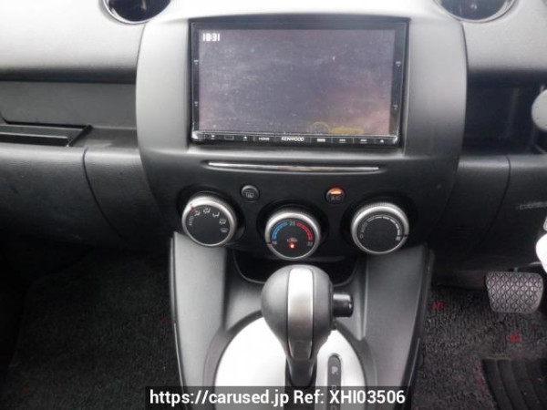 Used 2012 AT mazda demio DE3FS Image[22]