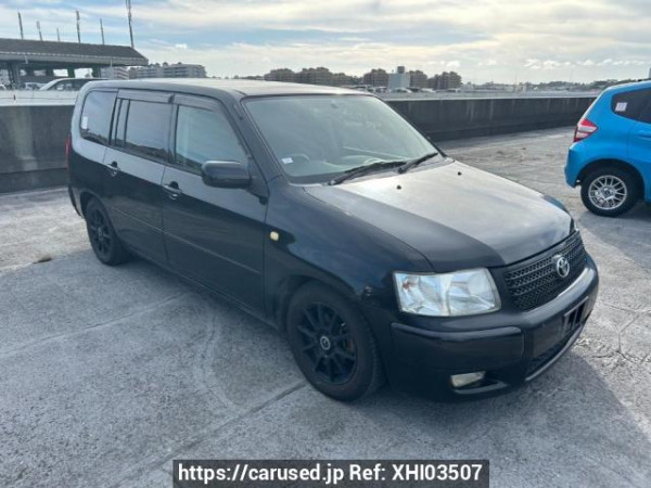 Used 2003 AT toyota succeed-wagon NCP59G Image[0]