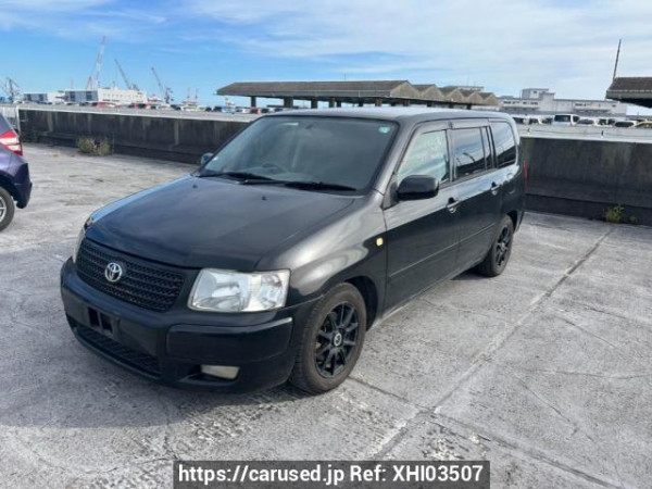 Used 2003 AT toyota succeed-wagon NCP59G Image[2]