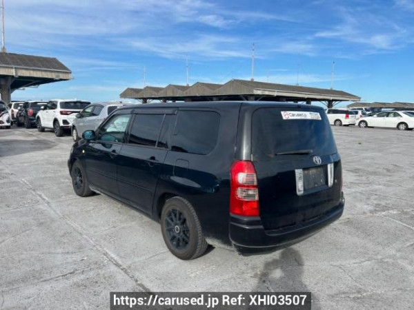 Used 2003 AT toyota succeed-wagon NCP59G Image[4]