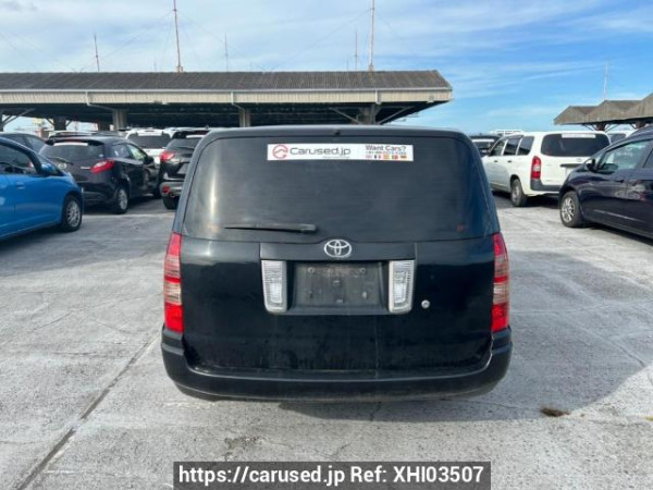 Used 2003 AT toyota succeed-wagon NCP59G Image[5]