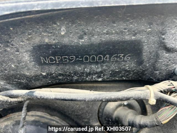 Used 2003 AT toyota succeed-wagon NCP59G Image[11]