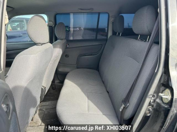 Used 2003 AT toyota succeed-wagon NCP59G Image[15]