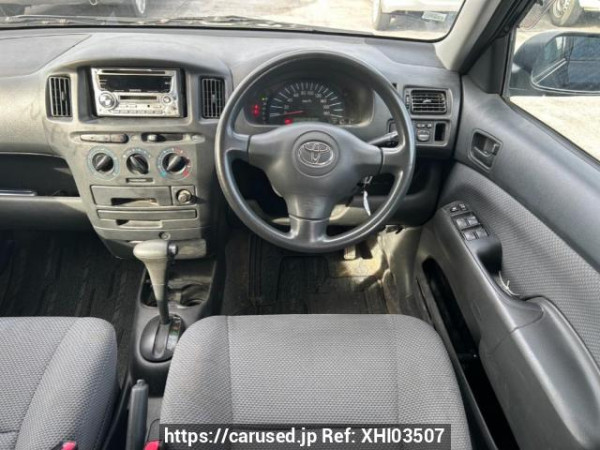 Used 2003 AT toyota succeed-wagon NCP59G Image[18]