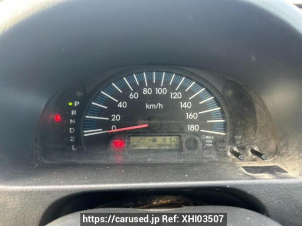 Used 2003 AT toyota succeed-wagon NCP59G Image[19]