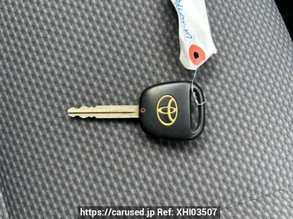 Used 2003 AT toyota succeed-wagon NCP59G Image[27]