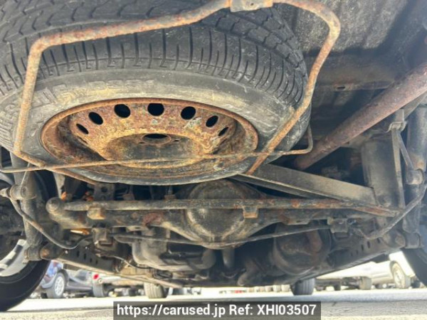 Used 2003 AT toyota succeed-wagon NCP59G Image[40]