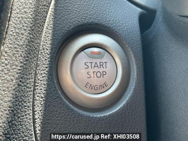 Used 2014 AT nissan juke YF15 Image[21]