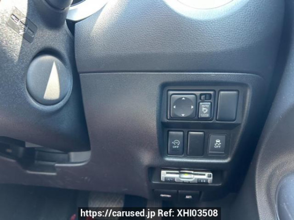 Used 2014 AT nissan juke YF15 Image[22]