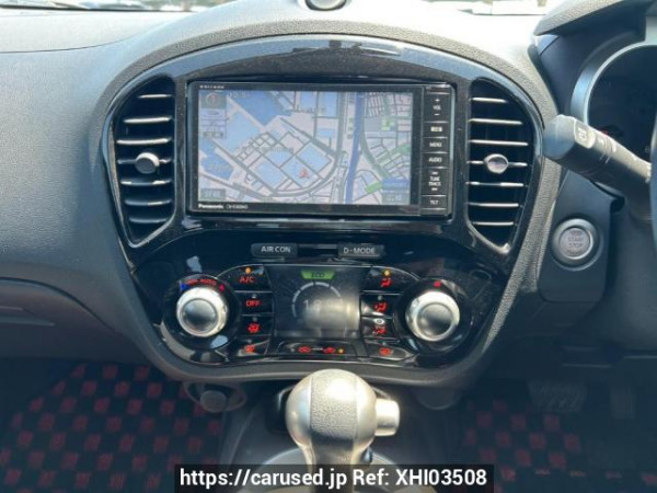 Used 2014 AT nissan juke YF15 Image[23]