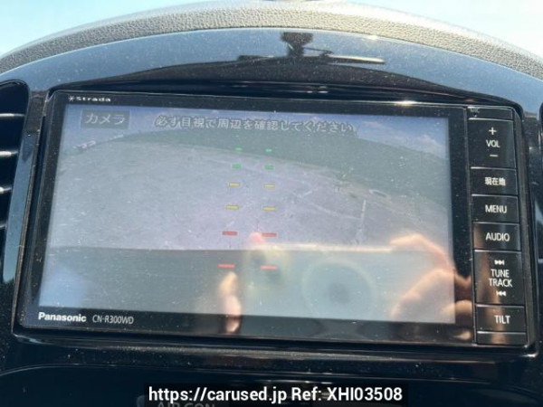 Used 2014 AT nissan juke YF15 Image[25]