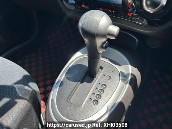 Used 2014 AT nissan juke YF15 Image[27]