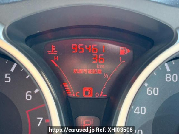 Used 2014 AT nissan juke YF15 Image[29]