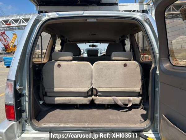 Used 2002 AT toyota land-cruiser-prado RZJ95W Image[8]