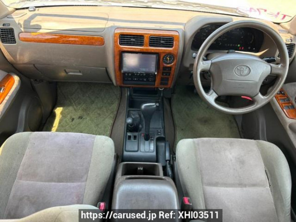 Used 2002 AT toyota land-cruiser-prado RZJ95W Image[18]
