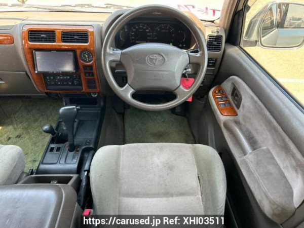 Used 2002 AT toyota land-cruiser-prado RZJ95W Image[20]