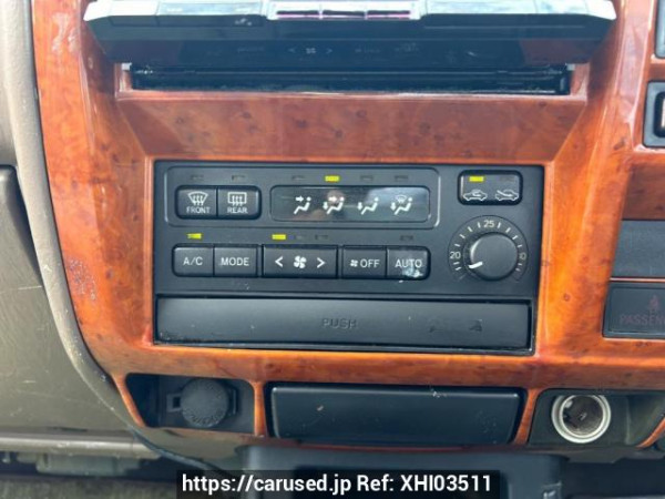 Used 2002 AT toyota land-cruiser-prado RZJ95W Image[25]