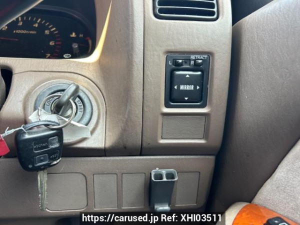 Used 2002 AT toyota land-cruiser-prado RZJ95W Image[27]