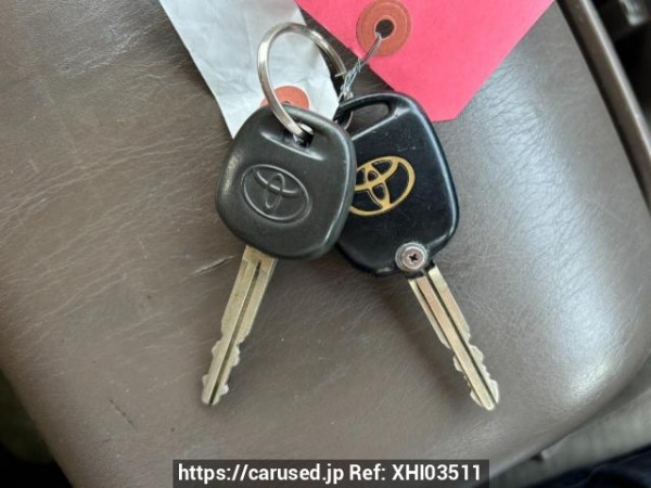 Used 2002 AT toyota land-cruiser-prado RZJ95W Image[29]