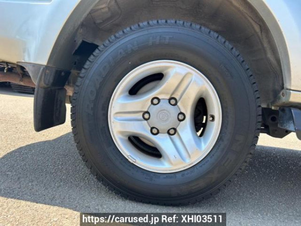 Used 2002 AT toyota land-cruiser-prado RZJ95W Image[31]