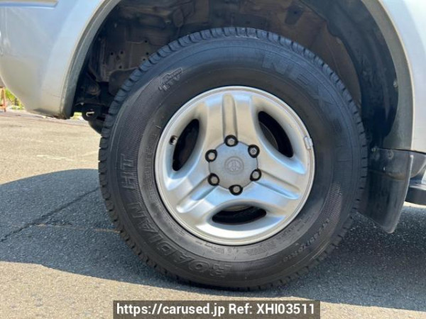 Used 2002 AT toyota land-cruiser-prado RZJ95W Image[33]