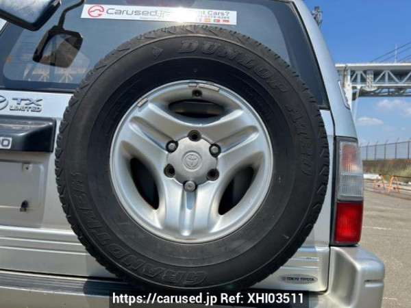 Used 2002 AT toyota land-cruiser-prado RZJ95W Image[43]