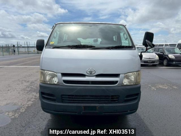 Used 2004 AT toyota regiusace-van KDH205V Image[1]