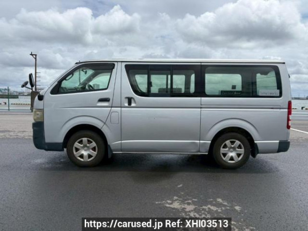 Used 2004 AT toyota regiusace-van KDH205V Image[3]