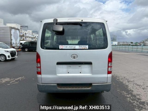 Used 2004 AT toyota regiusace-van KDH205V Image[5]