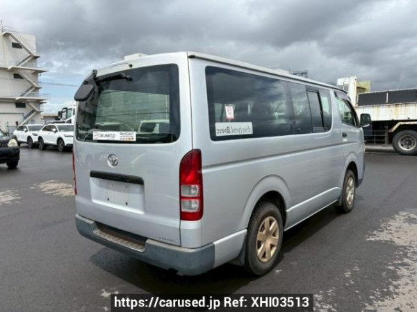 Used 2004 AT toyota regiusace-van KDH205V Image[6]