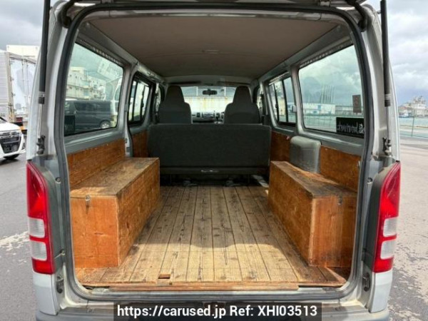 Used 2004 AT toyota regiusace-van KDH205V Image[8]