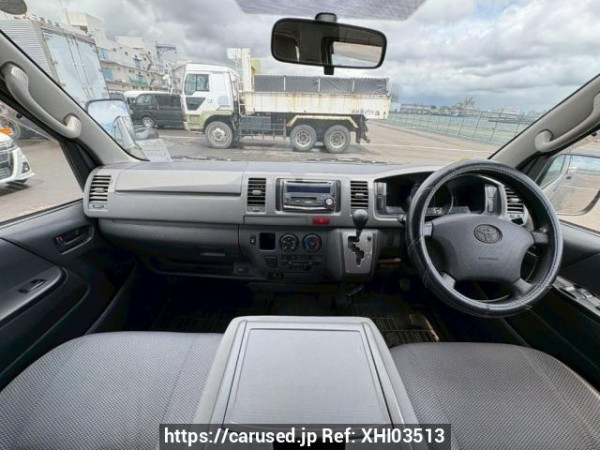 Used 2004 AT toyota regiusace-van KDH205V Image[18]