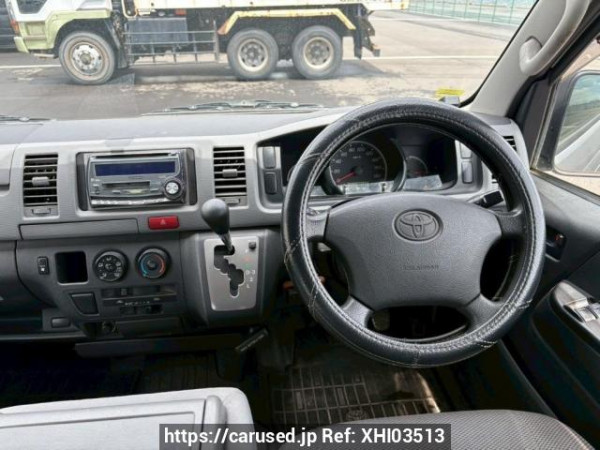 Used 2004 AT toyota regiusace-van KDH205V Image[20]