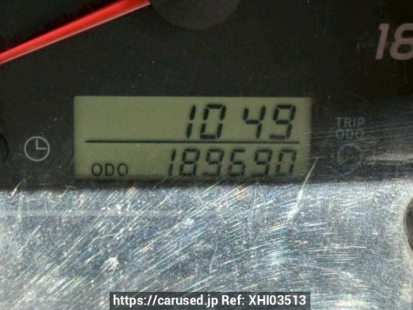 Used 2004 AT toyota regiusace-van KDH205V Image[22]
