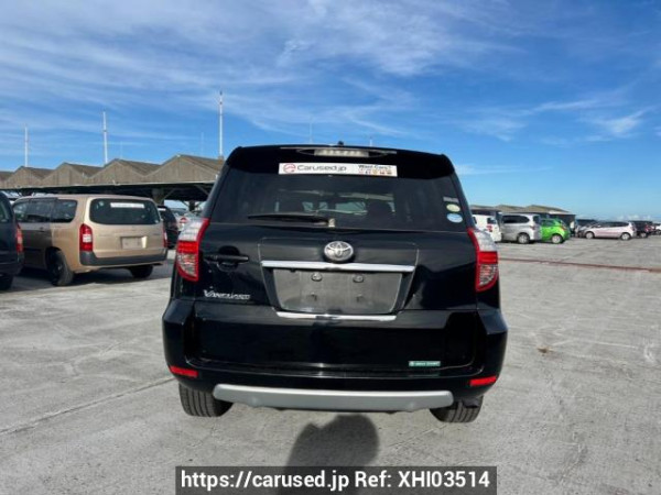 Used 2009 AT toyota vanguard ACA38W Image[5]